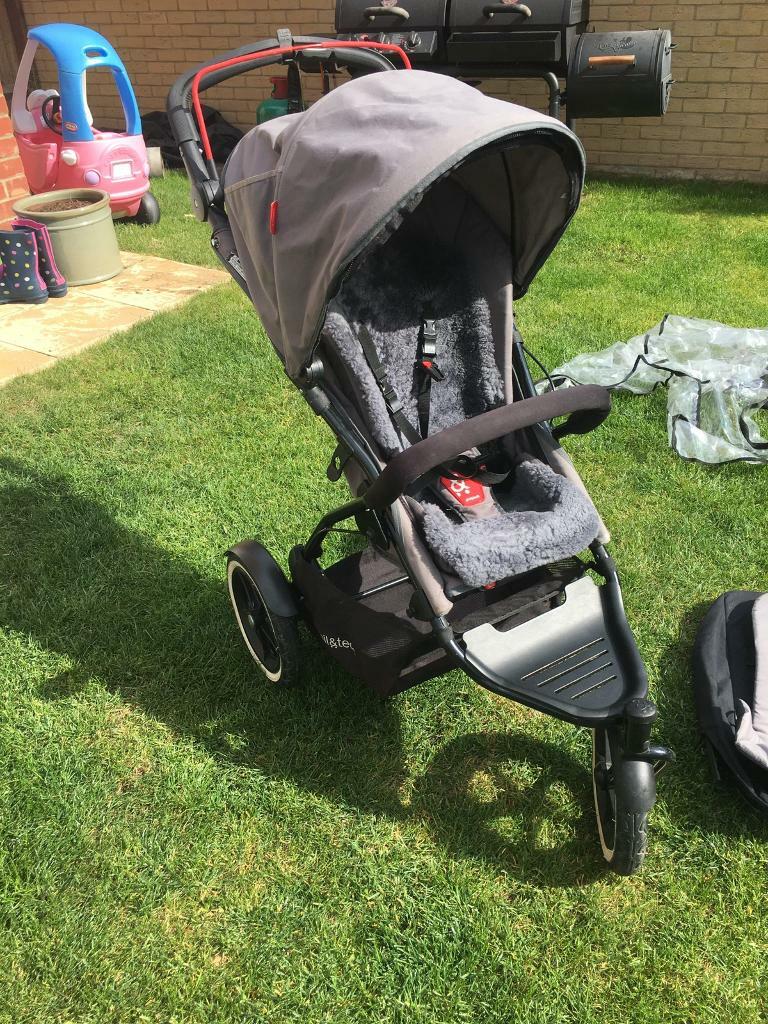 gumtree phil and teds